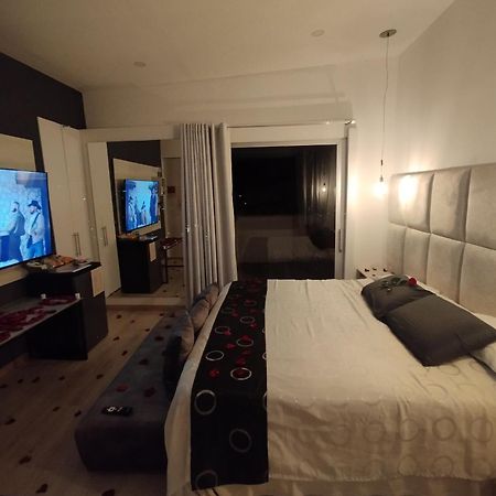 Penthouse Mirador Samsara Bed and Breakfast La Calera Exteriör bild