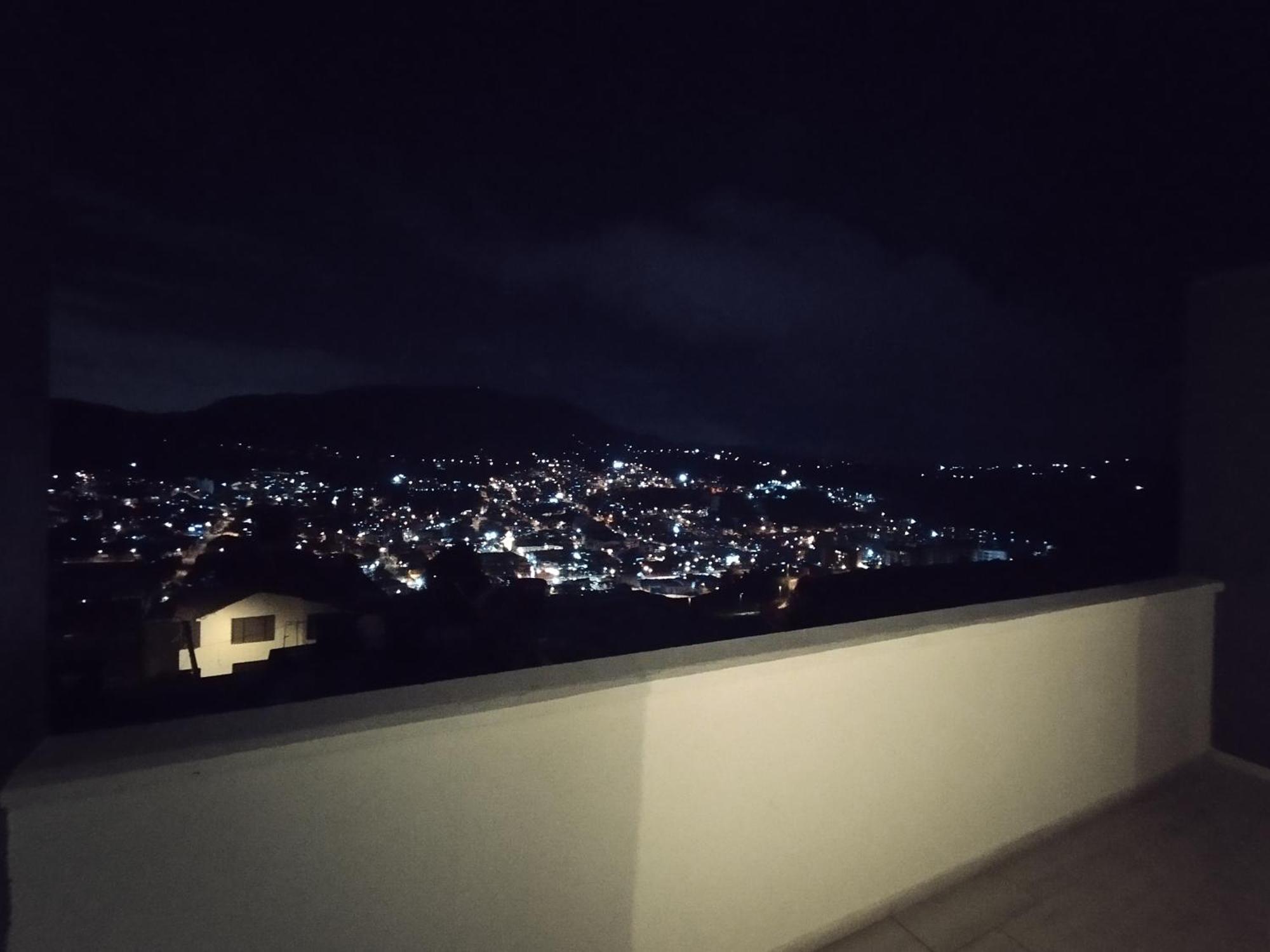 Penthouse Mirador Samsara Bed and Breakfast La Calera Exteriör bild