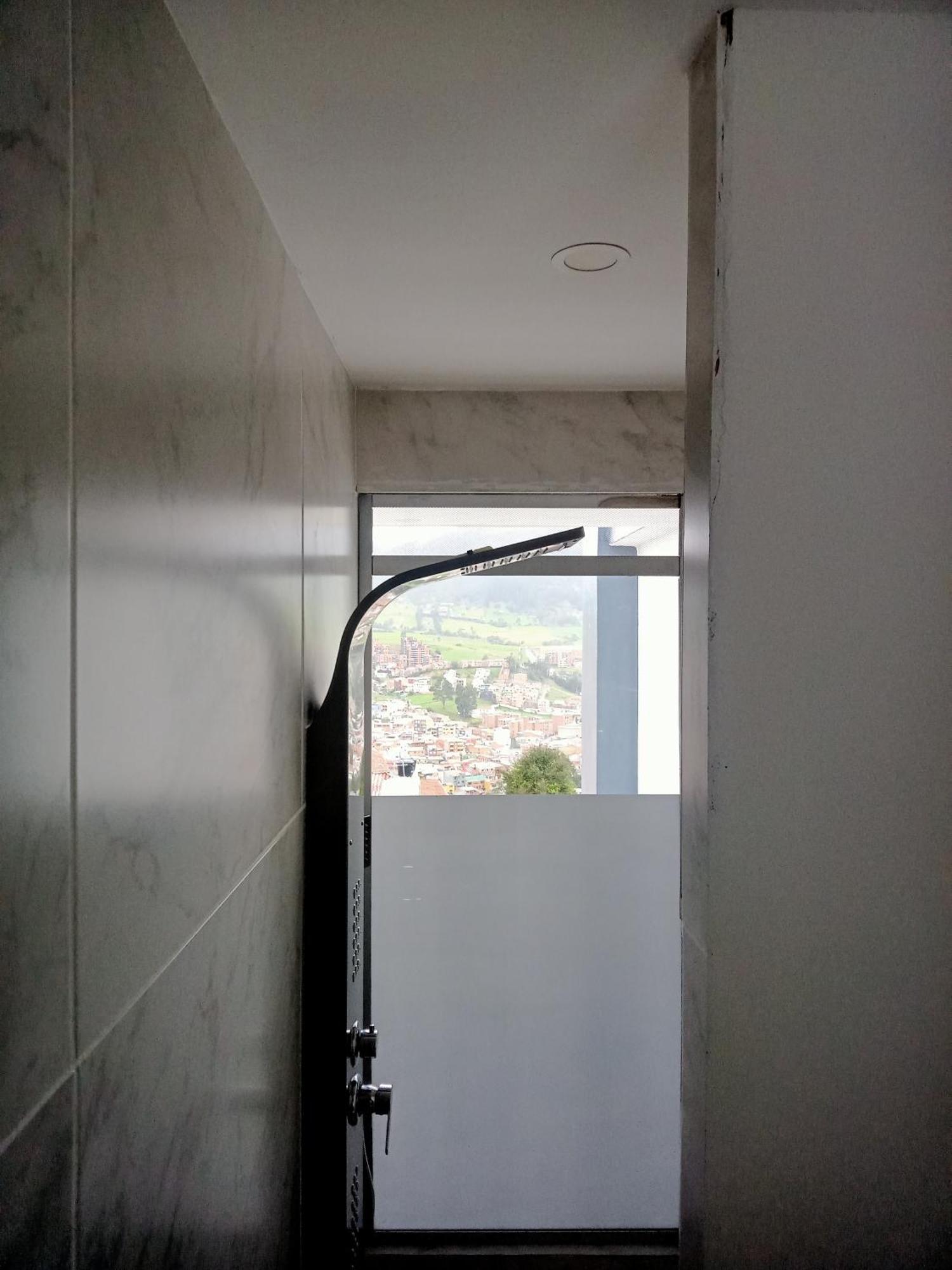 Penthouse Mirador Samsara Bed and Breakfast La Calera Exteriör bild